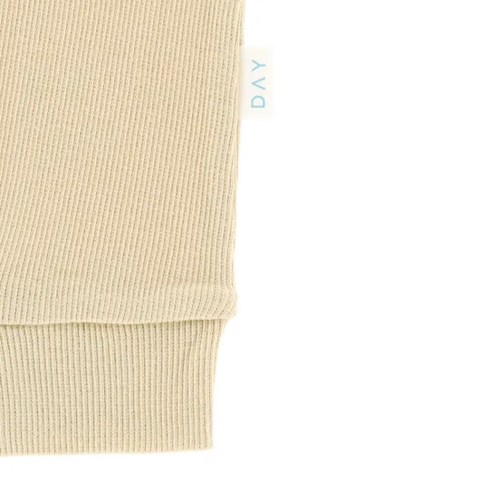 DAY Hose Ripp - Cappucino - Gr. 74/80