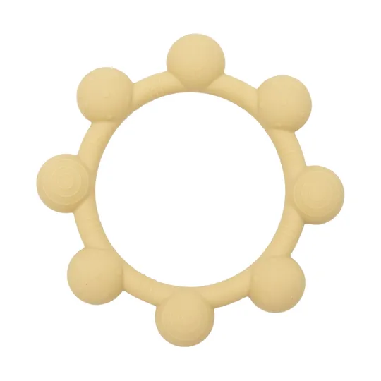 Jollein Beißring - Sun - Vanilla