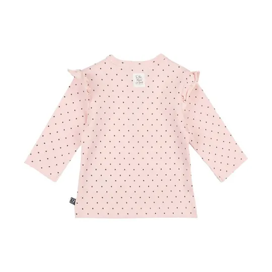 Feetje Dots T-Shirt, Rosa, Gr. 68