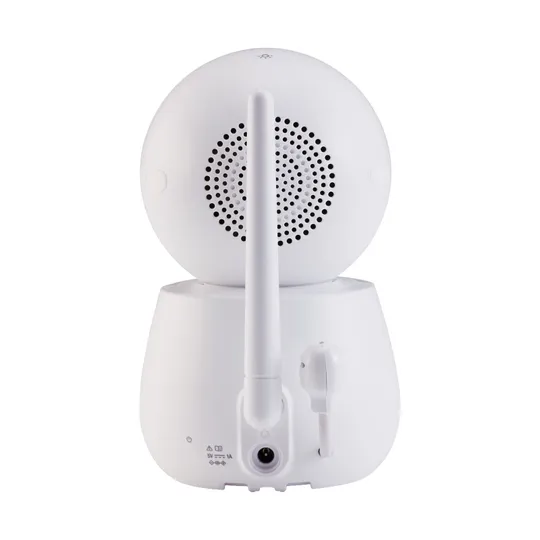 Alecto Zusatzkamera für Babyphone DVM2043C - Weiß