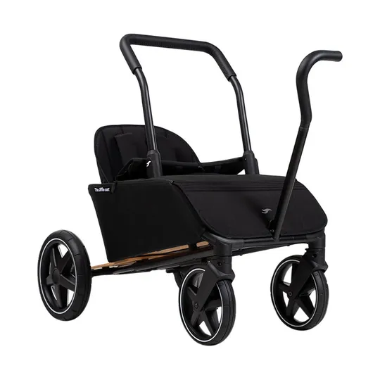 The Jiffle Cart - Bollerwagen - Schwarz