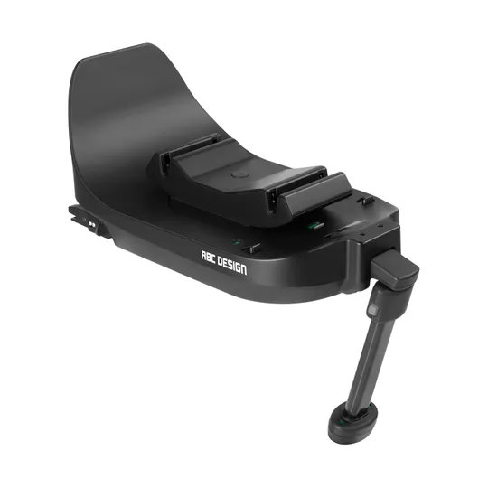 ABC Design Isofix Base Root - Black