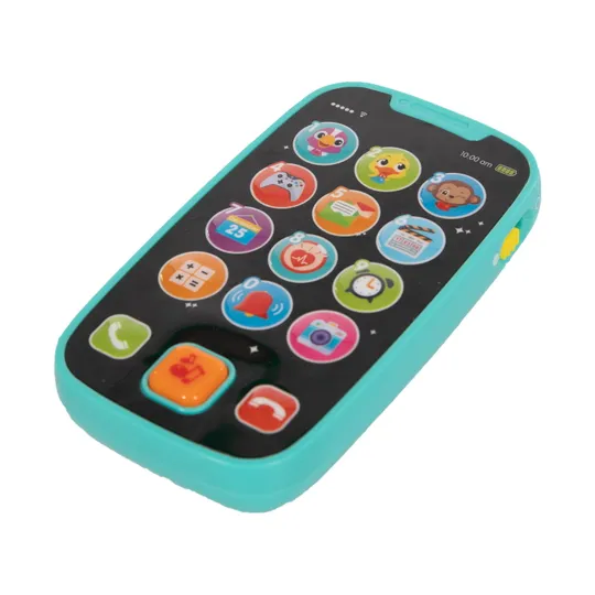 Bo Jungle Smartphone - Blau