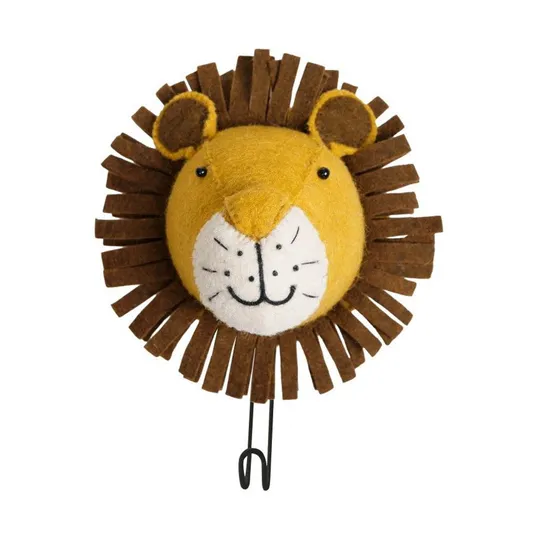 Kidsdepot Wandhaken - Löwe
