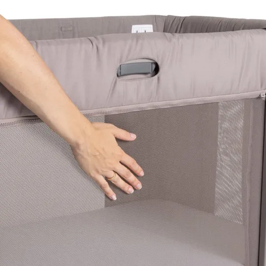 Chicco Next2Me Forever Co-Sleeper - Almond