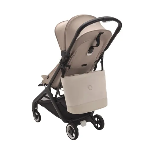 Bugaboo Wickeltasche mit Wickelunterlage- Desert Taupe