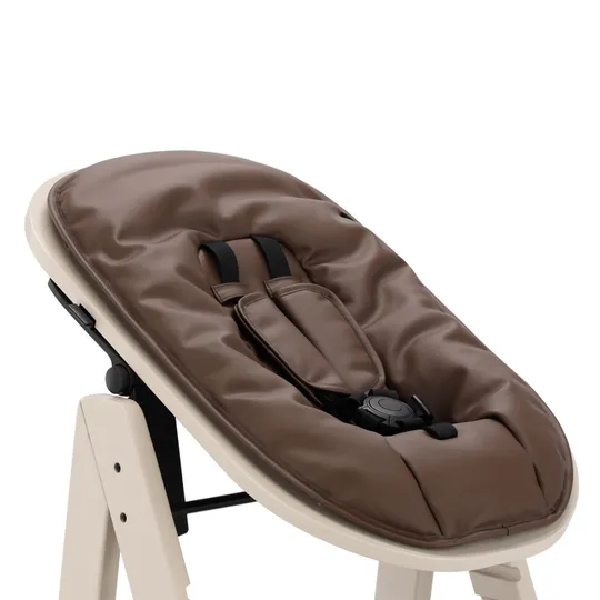 Kidsmill Up! Newborn Kussen - Leatherlook