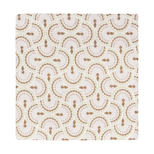 Jollein Babylaken - Soft Plumes - Wiege - 75 x 100 cm