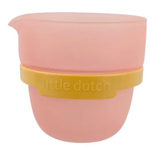Little Dutch Wand-Badebecher – Blume