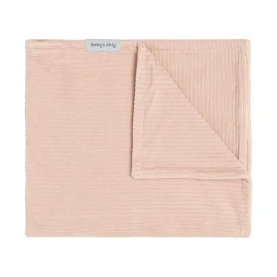 Baby's Only Bettdecke - Sense Peach - 100 x 135 cm