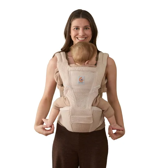 Ergobaby Alta Hip Seat - Natural Beige
