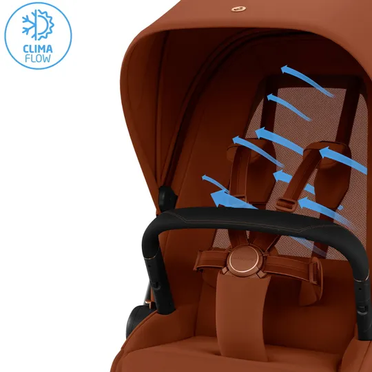 Maxi-Cosi Fame Kinderwagen 2-in-1