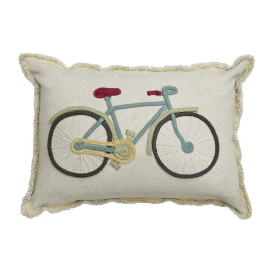 Lorena Canals Bike Kissen