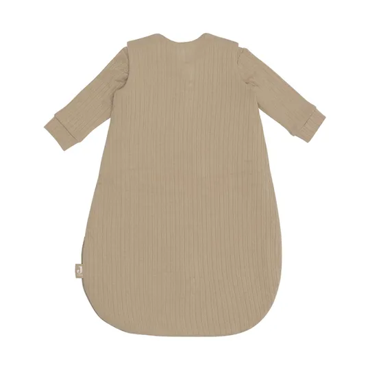 Jollein Ajour Schlafsack - Neugeborene - Biscuit - 60 cm