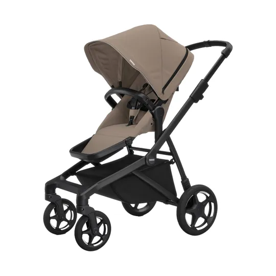 Thule Sleek 2 Kinderwagen 2-in-1 - Tinted Taupe
