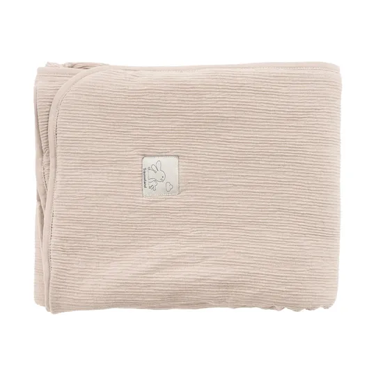 Träumeland Signature Kuscheldecke - 75 x 100 cm - Taupe
