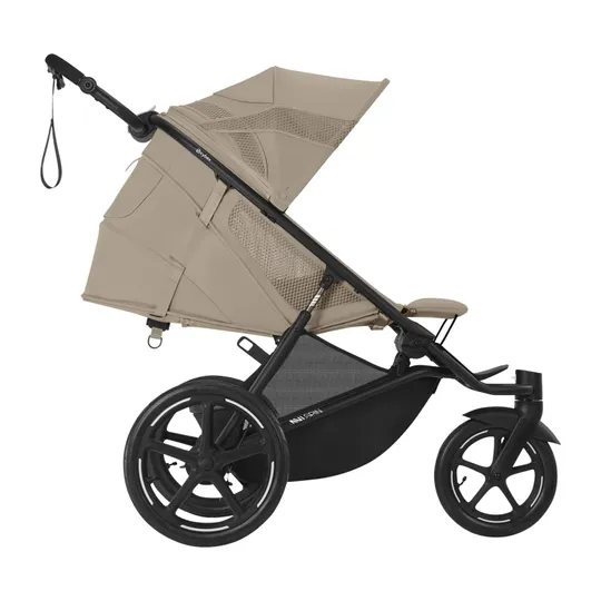 Cybex Avi Spin Kinderwagen - Almond Beige / Beige