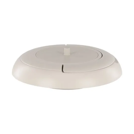 We-Too Teleskop Windeleimer Wide - Oatmeal | Deckel Wide | Windeleimerbeutel XL