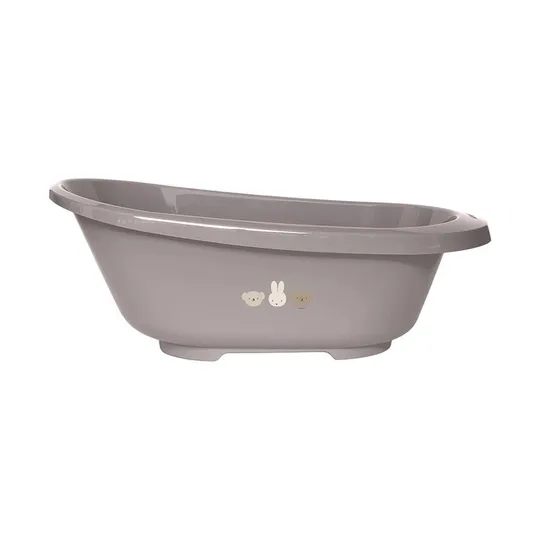 Bébé-Jou Badewanne - Miffy and Friends - Chalk Brown