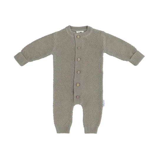 Baby's Only Willow Strampler - Gr. 68 - Urban Green
