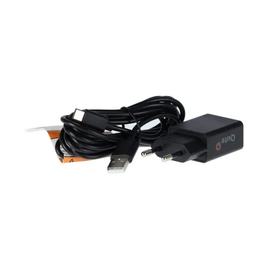 Qute Babyphone - Q-Connection Smart WIFI 2-in-1 5HD