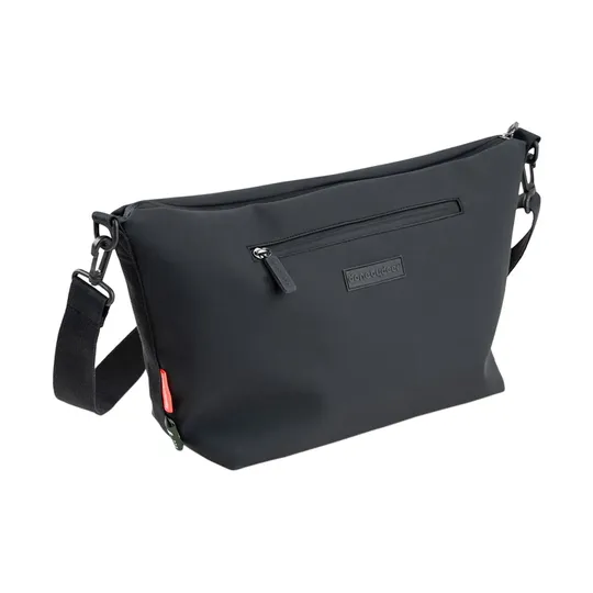 Done by Deer Stroller Bag - Black