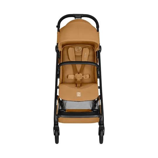 Cybex Buggy - Beezy - BLK Cinnamon Yellow/Dark Yellow