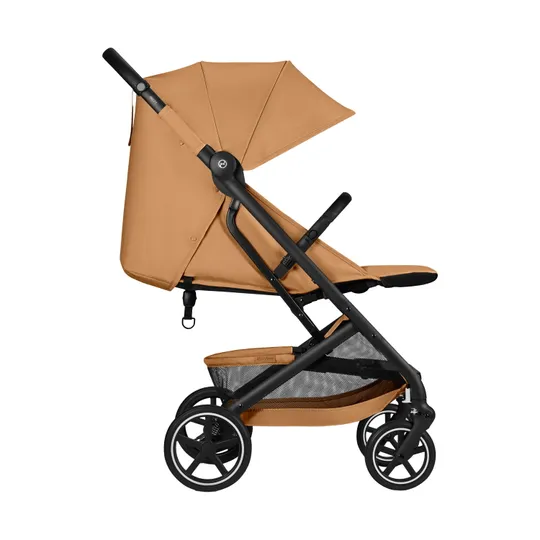 Cybex Buggy - Beezy - BLK Cinnamon Yellow/Dark Yellow