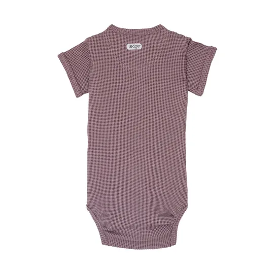 Lodger Ciumbelle Wickelbody Gr. 56 - Rose 