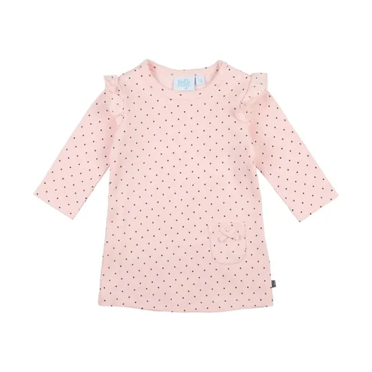 Feetje Dots Kleid Rosa Gr. 62