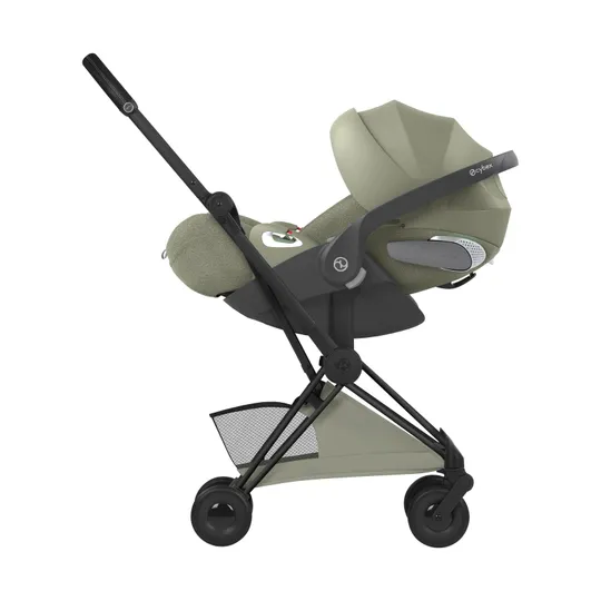 Cybex Cloud T Plus Babyschale