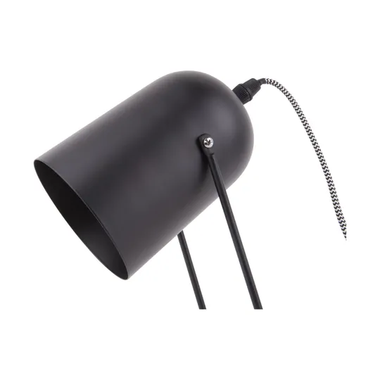 Leitmotiv Tischlampe – Schwarz
