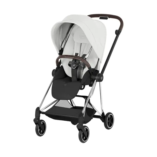 Cybex Kinderwagen 2-in-1 - Mios Style - Chrome Brown