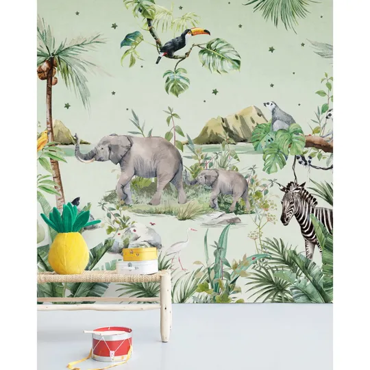 Creative Lab Amsterdam Anouk Hoogendijk Tapete 200 x 280 cm