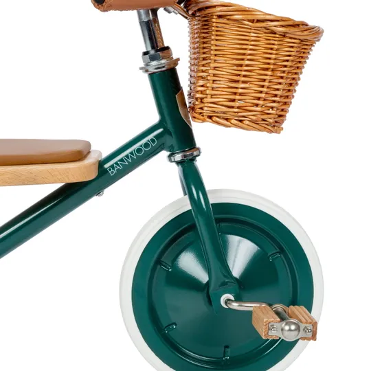 Banwood Dreirad Green