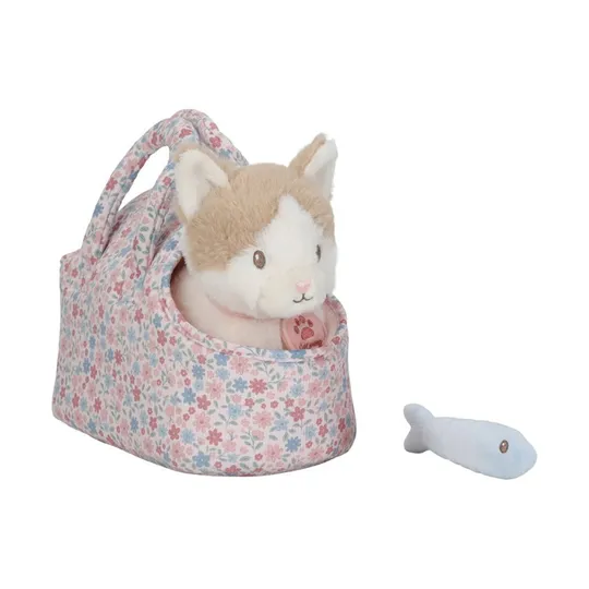 Little Dutch Kuschelkatze Marley in Tasche