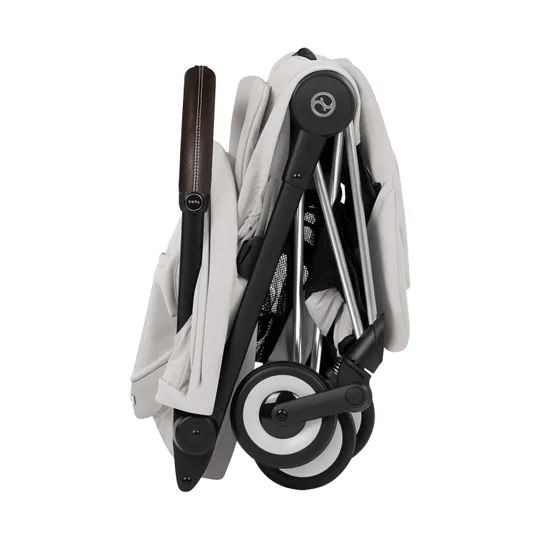 Cybex Buggy - Coya Style - Chrome Brown/City Grey