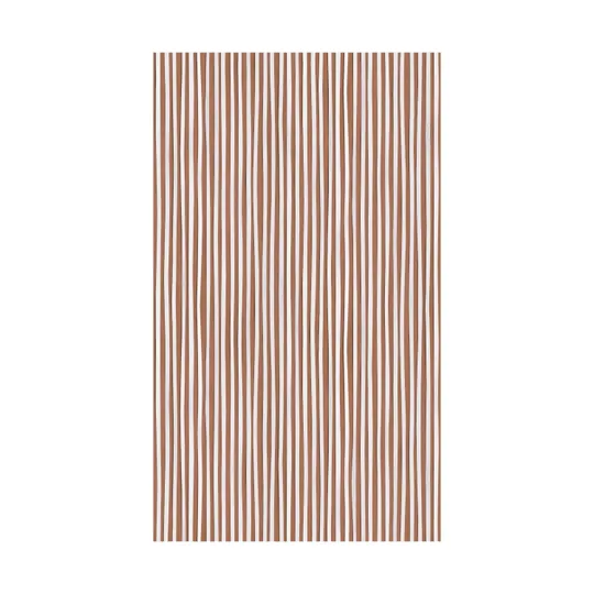 Studio Ditte Streifen Tapete - Karamell