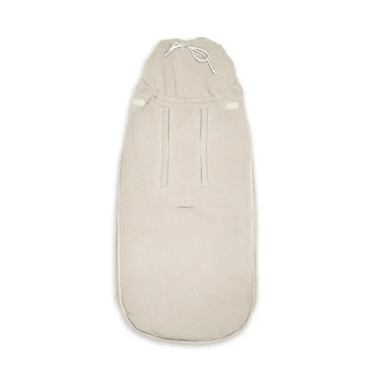 Lodger Mini-Bunker Fußsack - Teddy Fleece