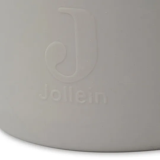 Jollein Silikonbecher Nougat
