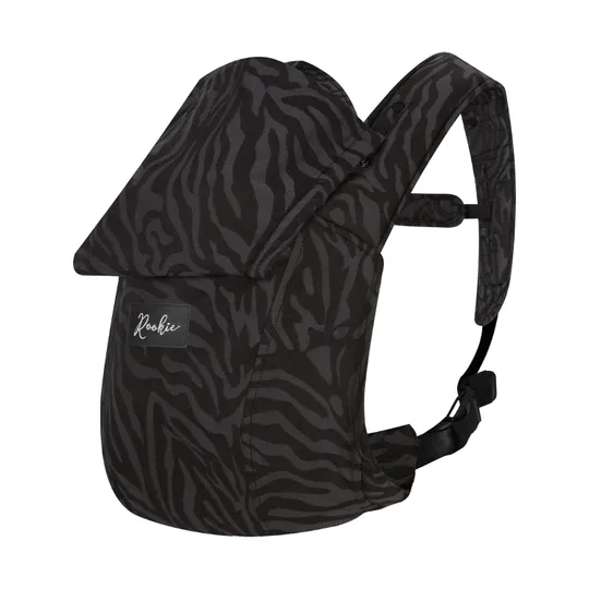 Rookie Konnekt Babytrage - Black Zebra