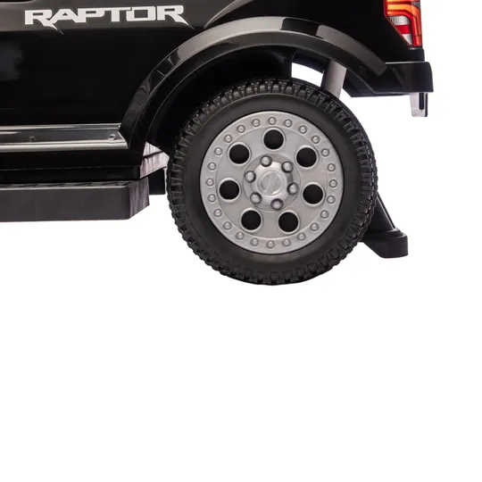 Puck Rutschauto Ford F150 mit Schiebestange