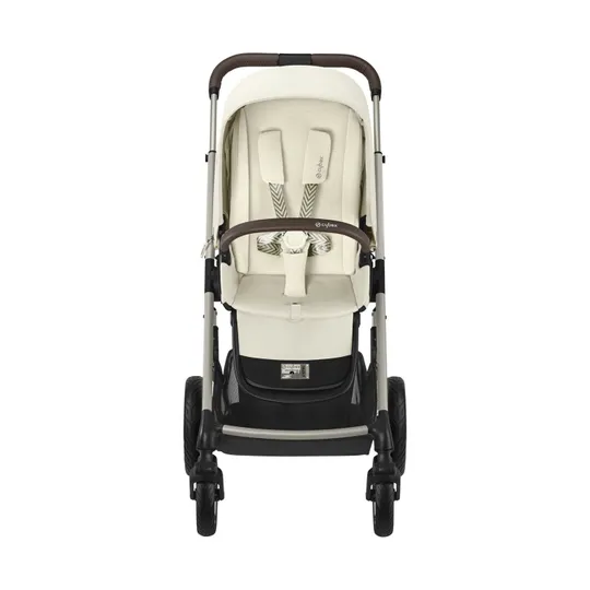Cybex Talos S Lux Kinderwagen Taupe - Seashell Beige