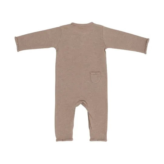 Baby's Only Melange Strampler - Clay - Gr. 56
