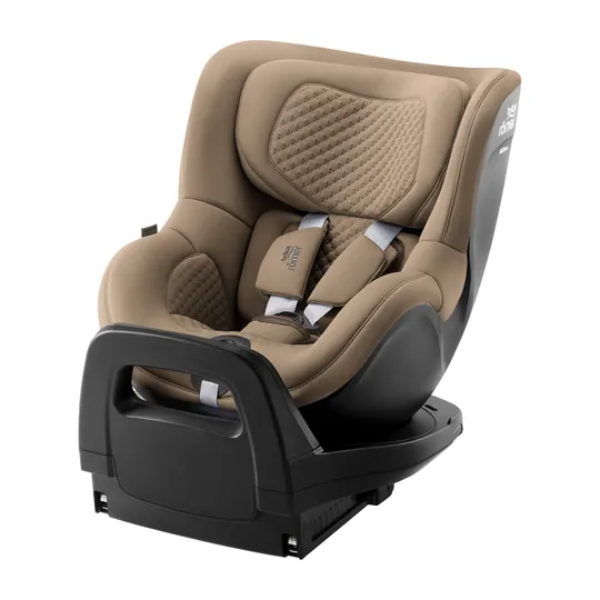 Britax Römer Dualfix Pro M Autositz - Lux - Warm Caramel