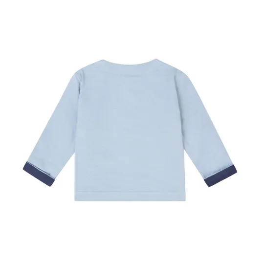 Noppies Nowra Weste - Blue Fog - Gr. 56