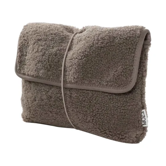 Mozz Bags Windeltasche Teddy - Mud