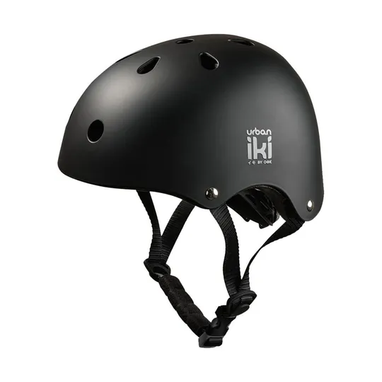 Urban Iki Helm Bincho Black Gr. M
