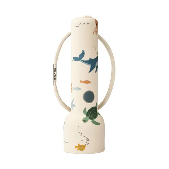 Liewood Taschenlampe - Gry Sea Creature Sandy