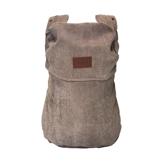 ByKay Babytrage Click Classic Rib - Dark Oat